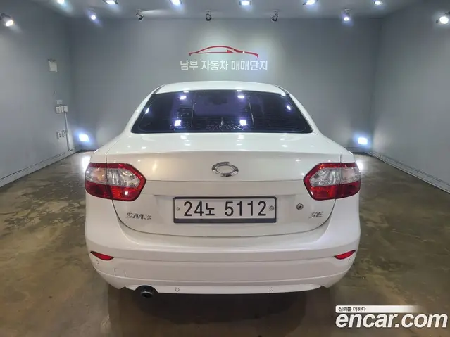 Renault (Samsung) SM3 2012 1.6 автомат (гидро), миниатюра 4 Renault (Samsung) SM3 2012 1.6 автомат (гидро), миниатюра 4