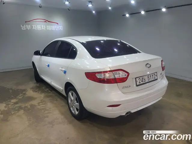 Renault (Samsung) SM3 2012 1.6 автомат (гидро), миниатюра 6 Renault (Samsung) SM3 2012 1.6 автомат (гидро), миниатюра 6