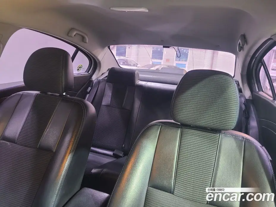 Renault (Samsung) SM3 2012 1.6 автомат (гидро), фото 10 Renault (Samsung) SM3 2012 1.6 автомат (гидро), фото 10