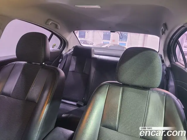 Renault (Samsung) SM3 2012 1.6 автомат (гидро), миниатюра 10 Renault (Samsung) SM3 2012 1.6 автомат (гидро), миниатюра 10