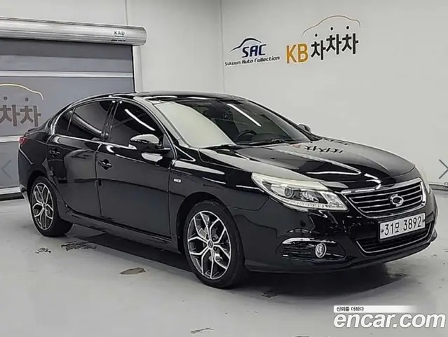 Renault (Samsung) SM5 2013 1.6 автомат (гидро), миниатюра 2
