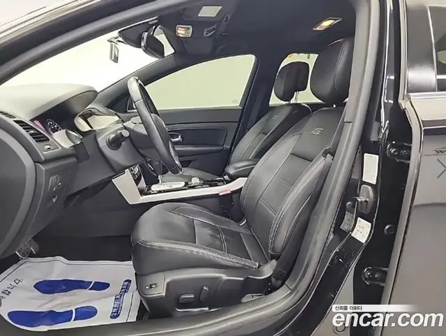 Renault (Samsung) SM5 2013 1.6 автомат (гидро), миниатюра 11