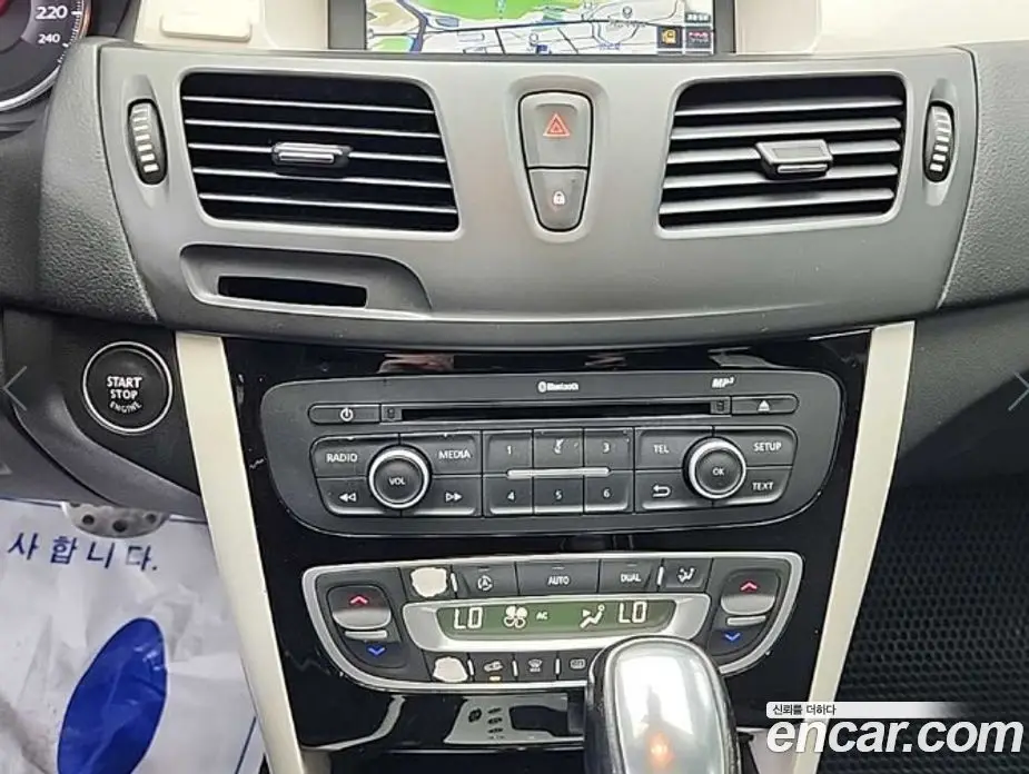 Renault (Samsung) SM5 2013 1.6 автомат (гидро), фото 13