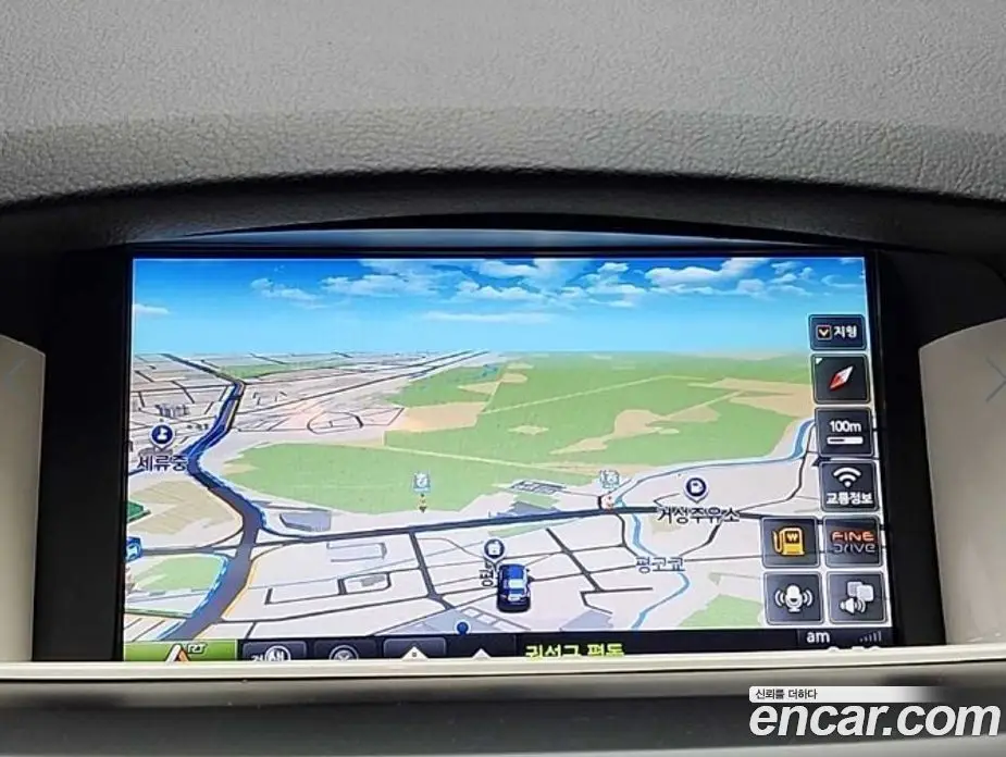 Renault (Samsung) SM5 2013 1.6 автомат (гидро), фото 15