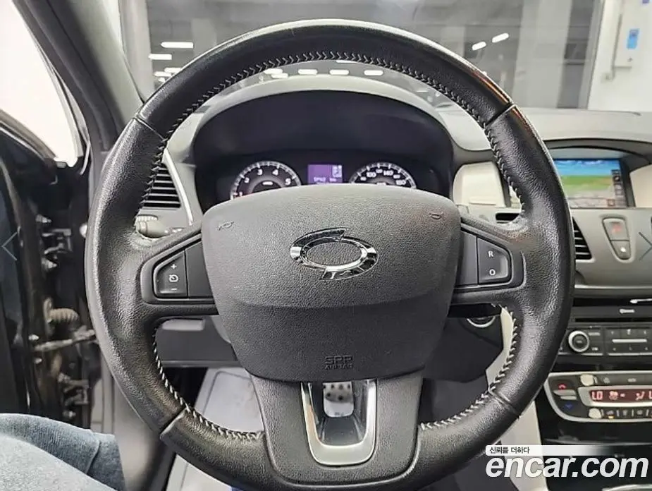 Renault (Samsung) SM5 2013 1.6 автомат (гидро), фото 18
