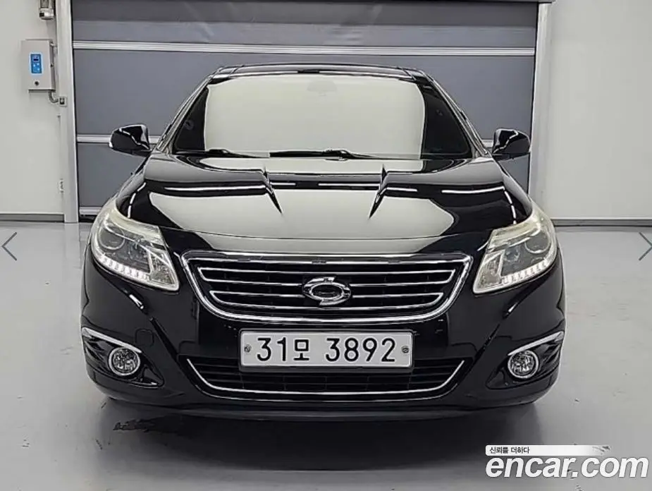 Renault (Samsung) SM5 2013 1.6 автомат (гидро), фото 3