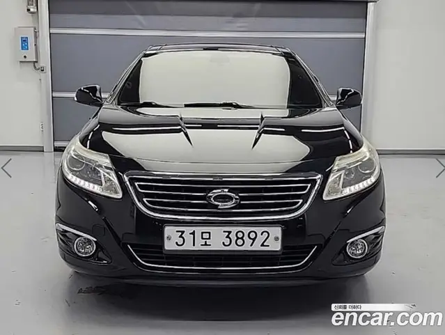 Renault (Samsung) SM5 2013 1.6 автомат (гидро), миниатюра 3