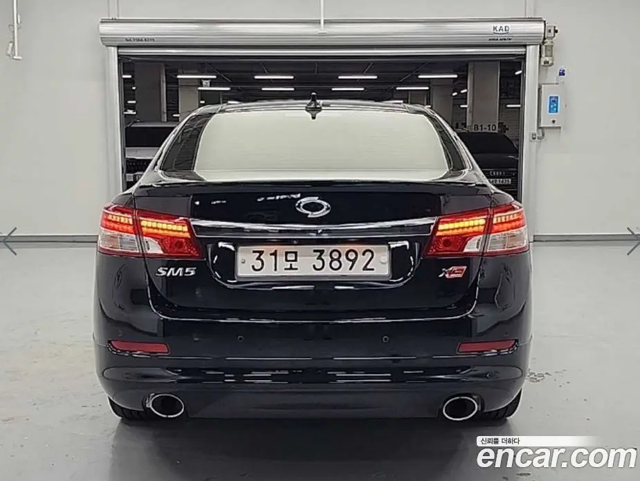 Renault (Samsung) SM5 2013 1.6 автомат (гидро), фото 4