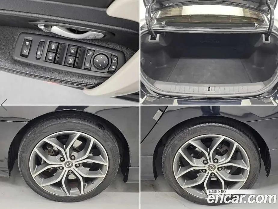 Renault (Samsung) SM5 2013 1.6 автомат (гидро), фото 5