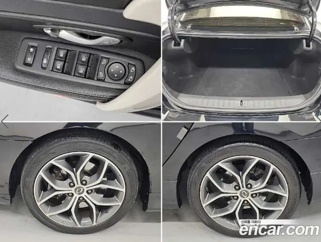 Renault (Samsung) SM5 2013 1.6 автомат (гидро), миниатюра 5
