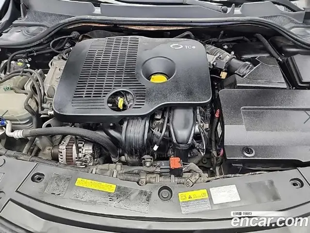 Renault (Samsung) SM5 2013 1.6 автомат (гидро), миниатюра 6