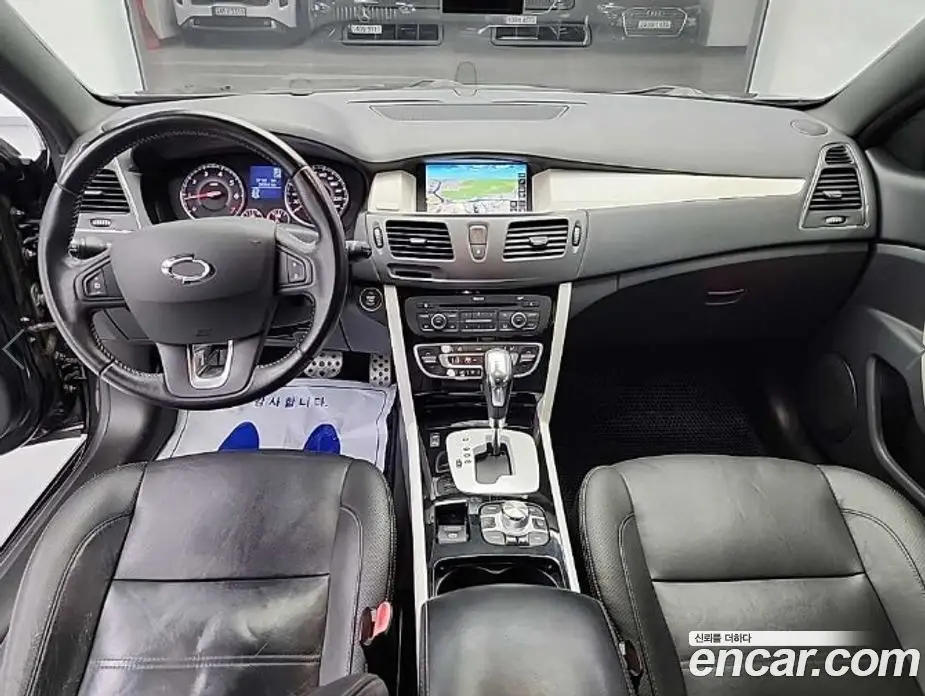 Renault (Samsung) SM5 2013 1.6 автомат (гидро), фото 7
