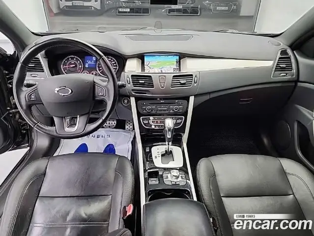 Renault (Samsung) SM5 2013 1.6 автомат (гидро), миниатюра 7