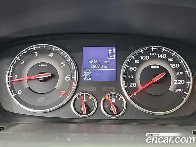 Renault (Samsung) SM5 2013 1.6 автомат (гидро), миниатюра 8