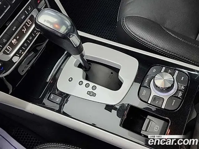 Renault (Samsung) SM5 2013 1.6 автомат (гидро), миниатюра 9