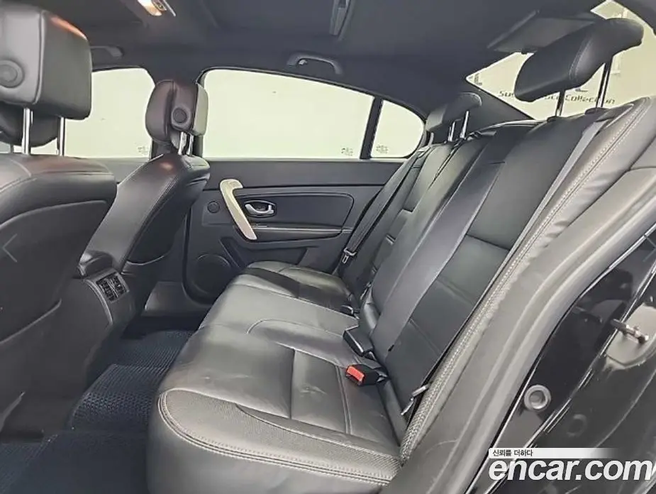 Renault (Samsung) SM5 2013 1.6 автомат (гидро), фото 10