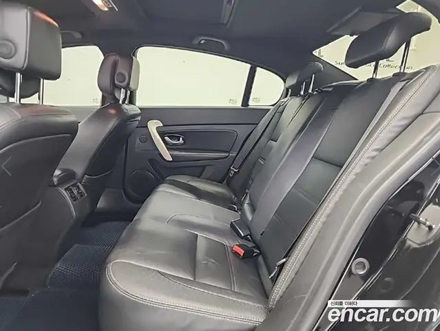 Renault (Samsung) SM5 2013 1.6 автомат (гидро), миниатюра 10