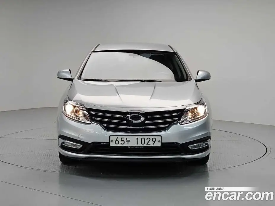 Renault (Samsung) SM5 2018 2.0 автомат (гидро), фото 2 Renault (Samsung) SM5 2018 2.0 автомат (гидро), фото 2