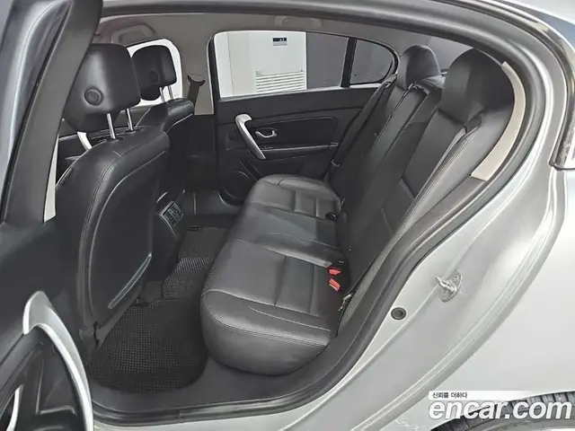 Renault (Samsung) SM5 2018 2.0 автомат (гидро), миниатюра 12