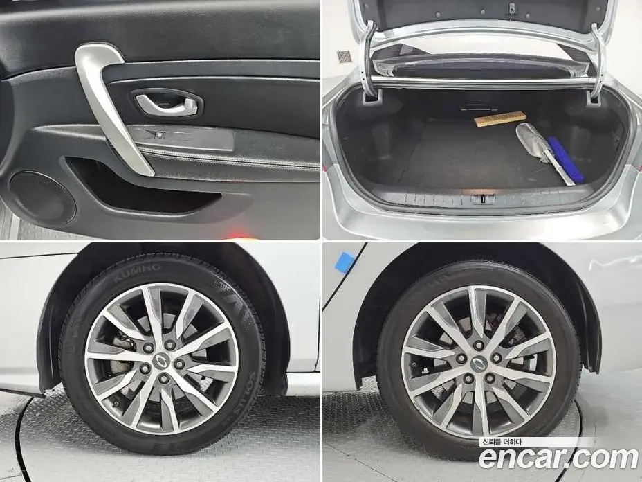 Renault (Samsung) SM5 2018 2.0 автомат (гидро), фото 19 Renault (Samsung) SM5 2018 2.0 автомат (гидро), фото 19
