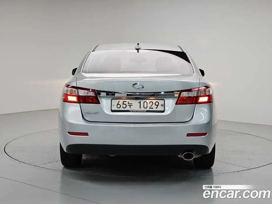 Renault (Samsung) SM5 2018 2.0 автомат (гидро), фото 3 Renault (Samsung) SM5 2018 2.0 автомат (гидро), фото 3