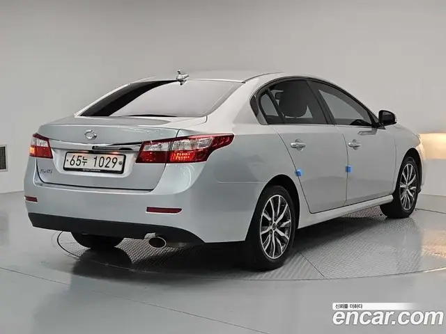 Renault (Samsung) SM5 2018 2.0 автомат (гидро), миниатюра 4 Renault (Samsung) SM5 2018 2.0 автомат (гидро), миниатюра 4