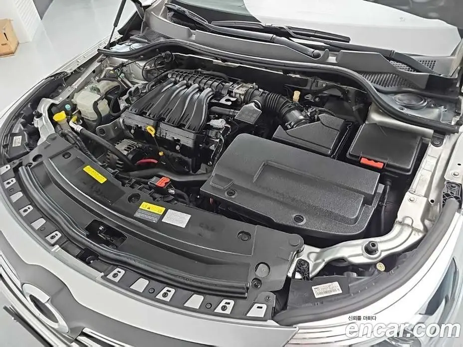 Renault (Samsung) SM5 2018 2.0 автомат (гидро), фото 5 Renault (Samsung) SM5 2018 2.0 автомат (гидро), фото 5