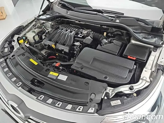 Renault (Samsung) SM5 2018 2.0 автомат (гидро), миниатюра 5 Renault (Samsung) SM5 2018 2.0 автомат (гидро), миниатюра 5