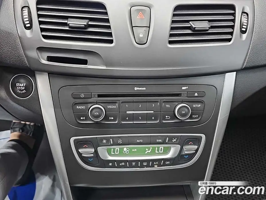 Renault (Samsung) SM5 2018 2.0 автомат (гидро), фото 10 Renault (Samsung) SM5 2018 2.0 автомат (гидро), фото 10
