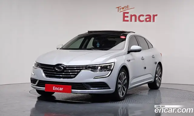 Renault (Samsung) SM6 2016 2.0 автомат (гидро), миниатюра 1 Renault (Samsung) SM6 2016 2.0 автомат (гидро), миниатюра 1