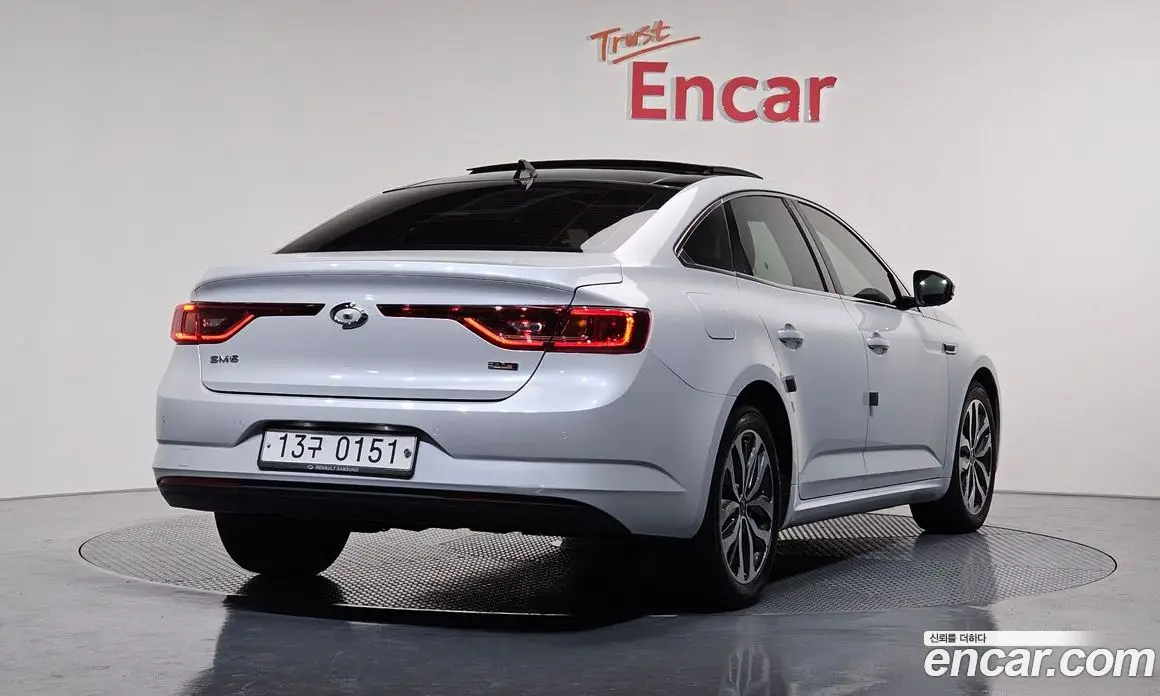 Renault (Samsung) SM6 2016 2.0 автомат (гидро), фото 2 Renault (Samsung) SM6 2016 2.0 автомат (гидро), фото 2
