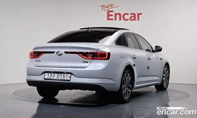 Renault (Samsung) SM6 2016 2.0 автомат (гидро), миниатюра 2 Renault (Samsung) SM6 2016 2.0 автомат (гидро), миниатюра 2