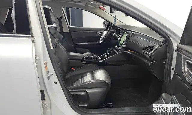 Renault (Samsung) SM6 2016 2.0 автомат (гидро), миниатюра 11 Renault (Samsung) SM6 2016 2.0 автомат (гидро), миниатюра 11