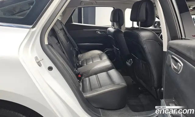 Renault (Samsung) SM6 2016 2.0 автомат (гидро), миниатюра 12