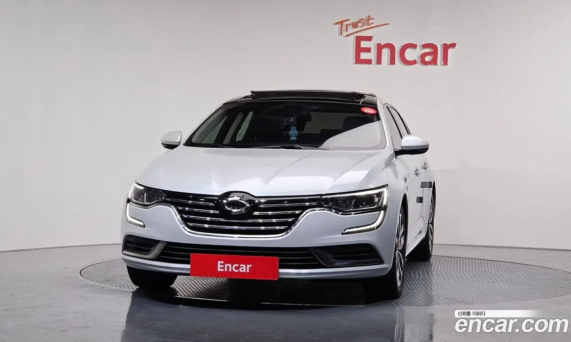 Renault (Samsung) SM6 2016 2.0 автомат (гидро), фото 3 Renault (Samsung) SM6 2016 2.0 автомат (гидро), фото 3