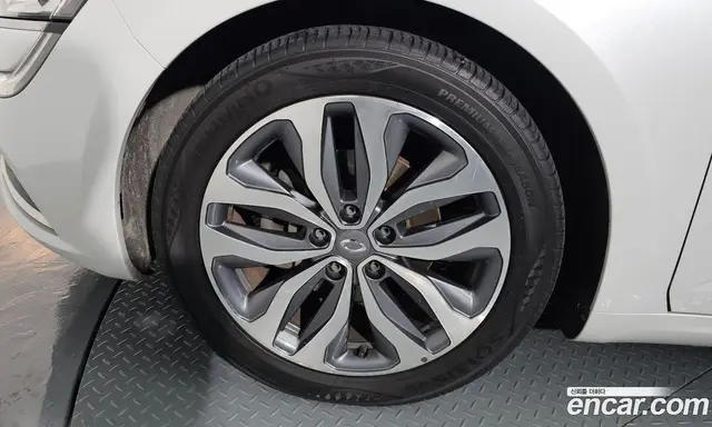 Renault (Samsung) SM6 2016 2.0 автомат (гидро), миниатюра 5 Renault (Samsung) SM6 2016 2.0 автомат (гидро), миниатюра 5