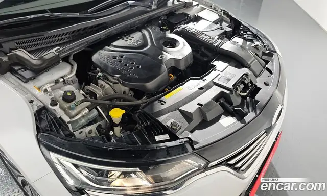Renault (Samsung) SM6 2016 2.0 автомат (гидро), миниатюра 6 Renault (Samsung) SM6 2016 2.0 автомат (гидро), миниатюра 6
