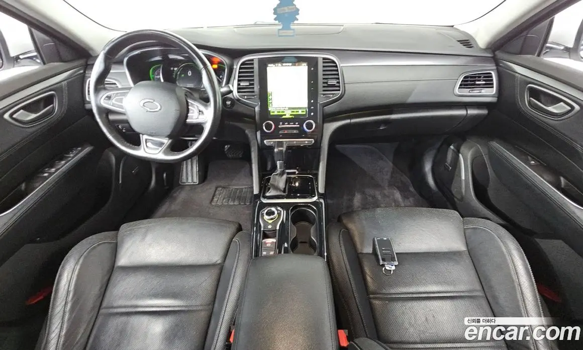 Renault (Samsung) SM6 2016 2.0 автомат (гидро), фото 7 Renault (Samsung) SM6 2016 2.0 автомат (гидро), фото 7
