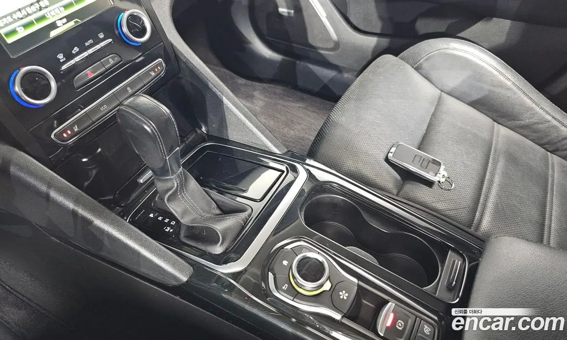 Renault (Samsung) SM6 2016 2.0 автомат (гидро), фото 9 Renault (Samsung) SM6 2016 2.0 автомат (гидро), фото 9