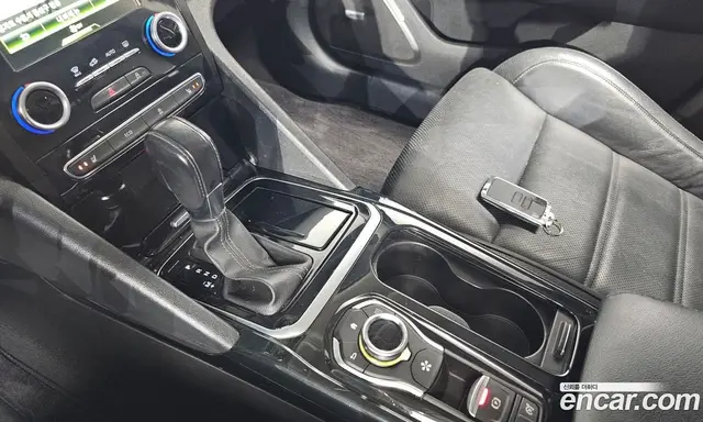 Renault (Samsung) SM6 2016 2.0 автомат (гидро), миниатюра 9 Renault (Samsung) SM6 2016 2.0 автомат (гидро), миниатюра 9