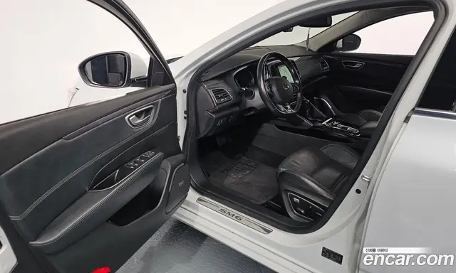 Renault (Samsung) SM6 2016 2.0 автомат (гидро), миниатюра 10 Renault (Samsung) SM6 2016 2.0 автомат (гидро), миниатюра 10