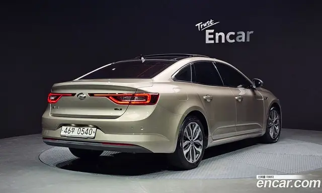 Renault (Samsung) SM6 2016 2.0 автомат (гидро), миниатюра 2 Renault (Samsung) SM6 2016 2.0 автомат (гидро), миниатюра 2