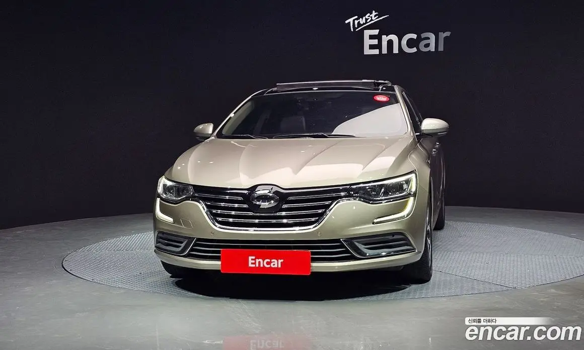 Renault (Samsung) SM6 2016 2.0 автомат (гидро), фото 3 Renault (Samsung) SM6 2016 2.0 автомат (гидро), фото 3