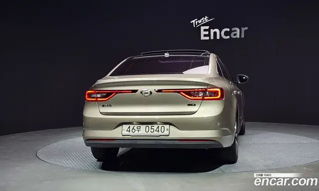 Renault (Samsung) SM6 2016 2.0 автомат (гидро), миниатюра 4 Renault (Samsung) SM6 2016 2.0 автомат (гидро), миниатюра 4