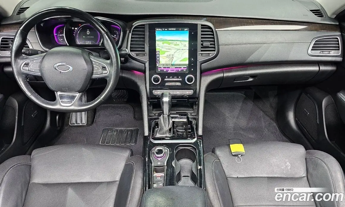 Renault (Samsung) SM6 2016 2.0 автомат (гидро), фото 7 Renault (Samsung) SM6 2016 2.0 автомат (гидро), фото 7