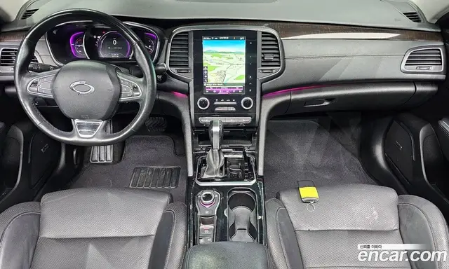 Renault (Samsung) SM6 2016 2.0 автомат (гидро), миниатюра 7 Renault (Samsung) SM6 2016 2.0 автомат (гидро), миниатюра 7