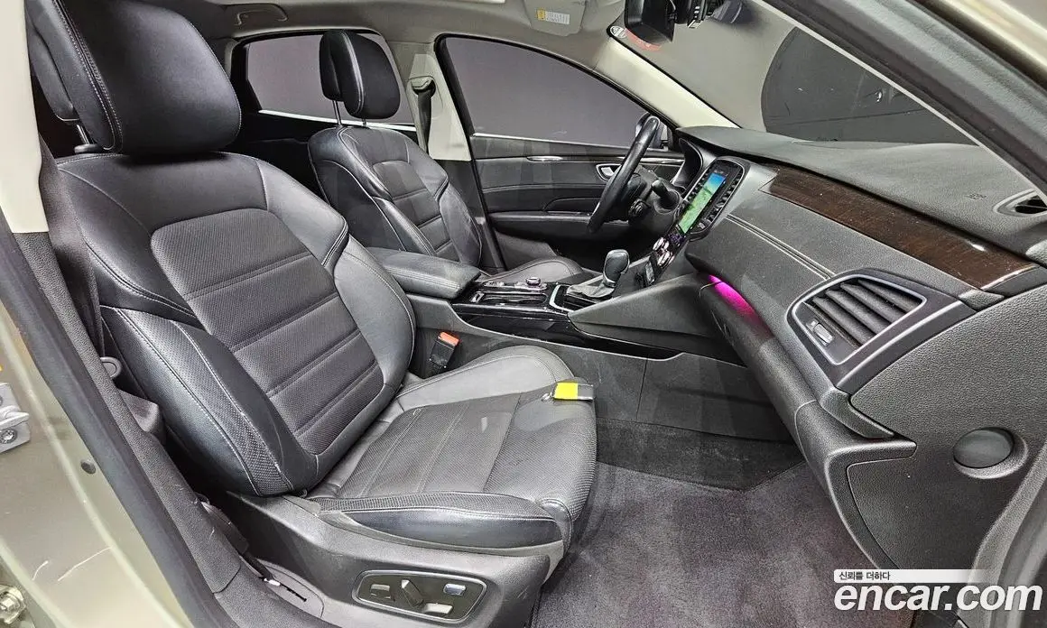 Renault (Samsung) SM6 2016 2.0 автомат (гидро), фото 10 Renault (Samsung) SM6 2016 2.0 автомат (гидро), фото 10