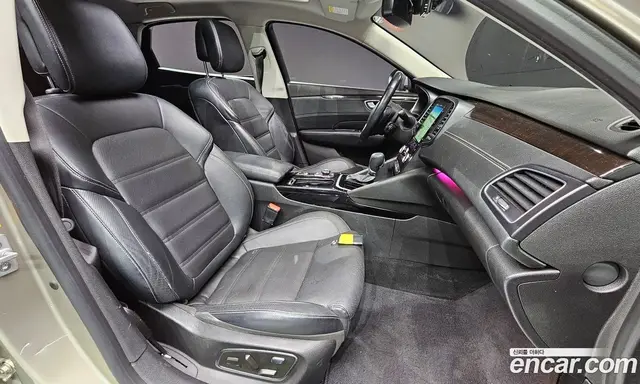 Renault (Samsung) SM6 2016 2.0 автомат (гидро), миниатюра 10 Renault (Samsung) SM6 2016 2.0 автомат (гидро), миниатюра 10