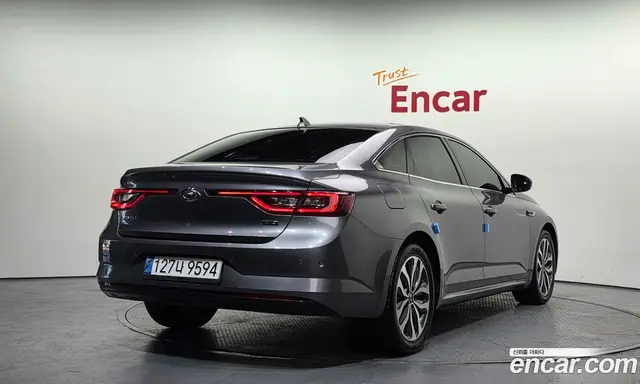 Renault (Samsung) SM6 2016 2.0 автомат (гидро), миниатюра 2