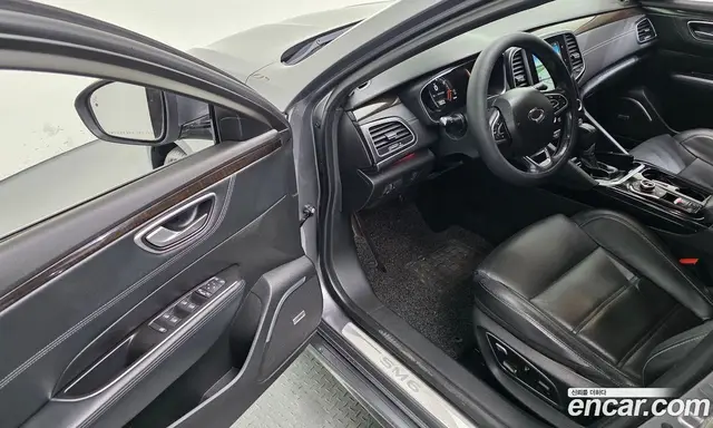 Renault (Samsung) SM6 2016 2.0 автомат (гидро), миниатюра 11